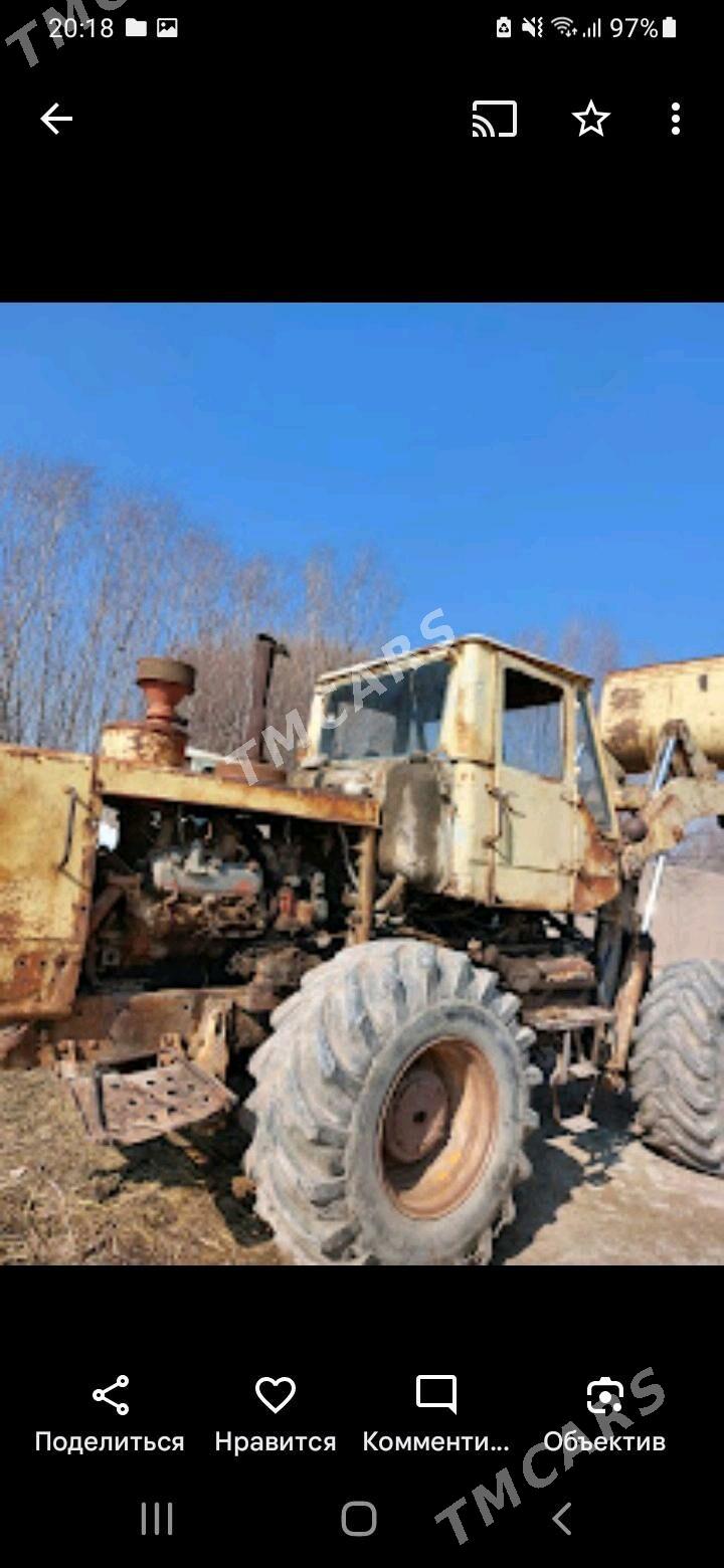 JCB Pilingmaster 1985 - 135 000 TMT - Гороглы (Тагта) - img 5