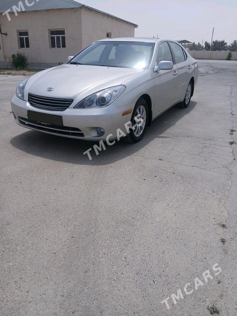 Lexus ES 300 2003 - 172 000 TMT - Türkmenabat - img 3