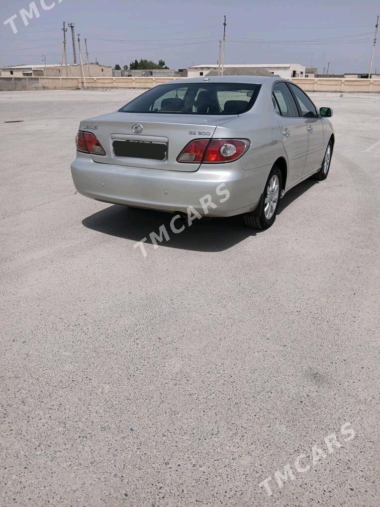 Lexus ES 300 2003 - 172 000 TMT - Türkmenabat - img 4