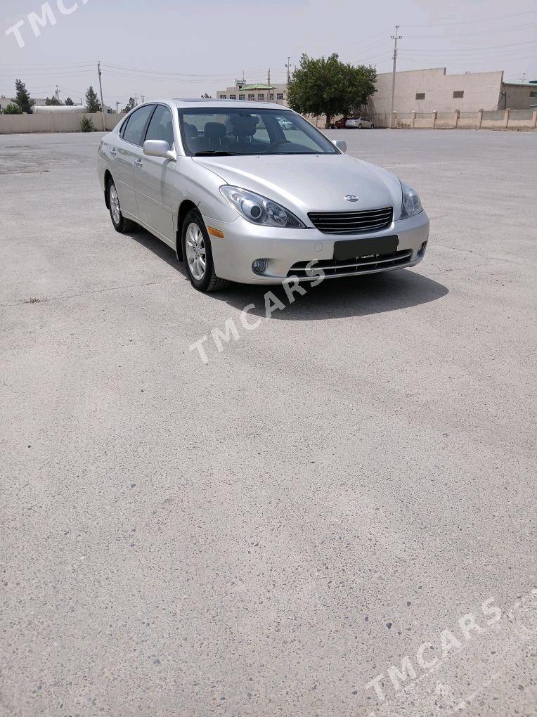 Lexus ES 300 2003 - 172 000 TMT - Türkmenabat - img 2