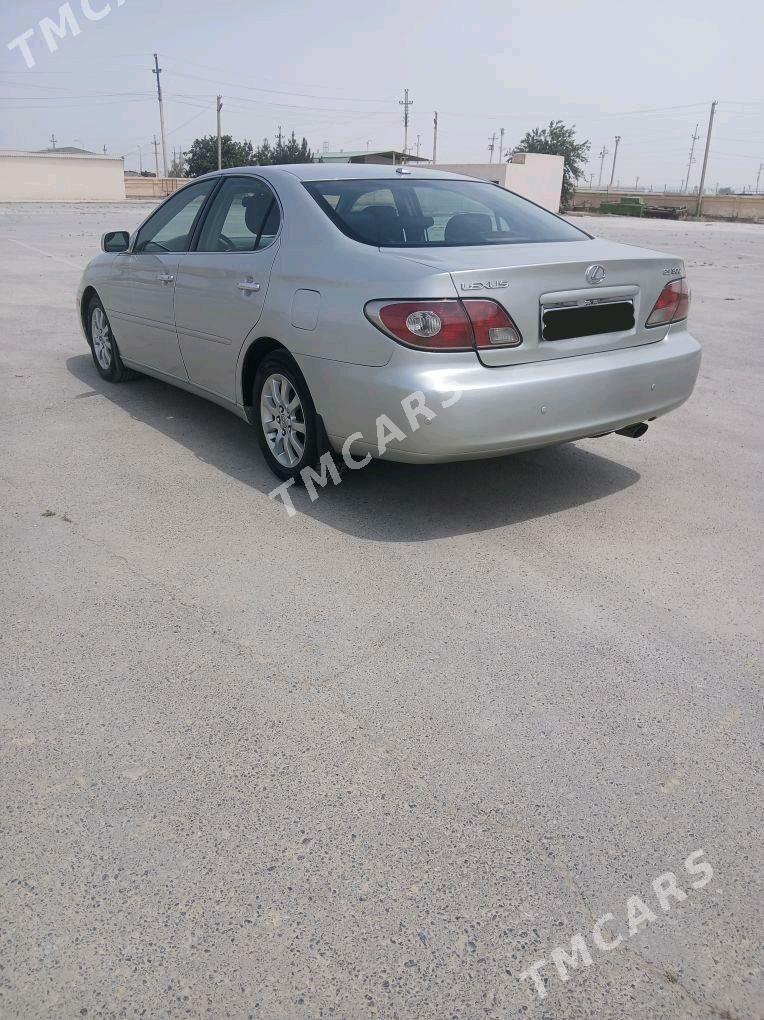 Lexus ES 300 2003 - 172 000 TMT - Türkmenabat - img 6