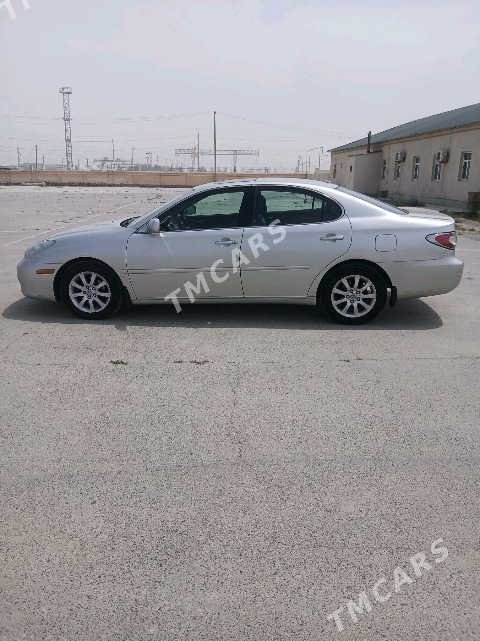 Lexus ES 300 2003 - 172 000 TMT - Türkmenabat - img 8