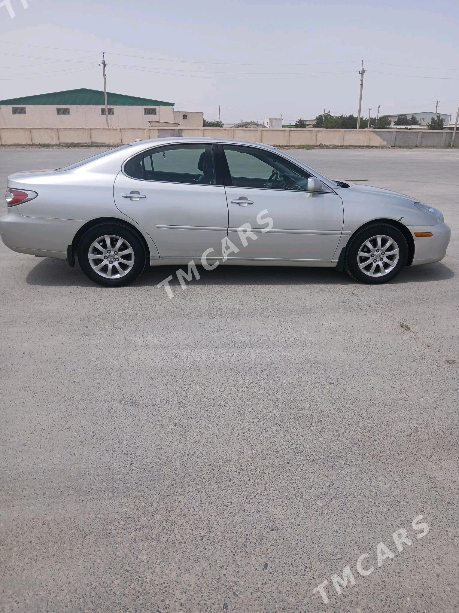 Lexus ES 300 2003 - 172 000 TMT - Türkmenabat - img 9