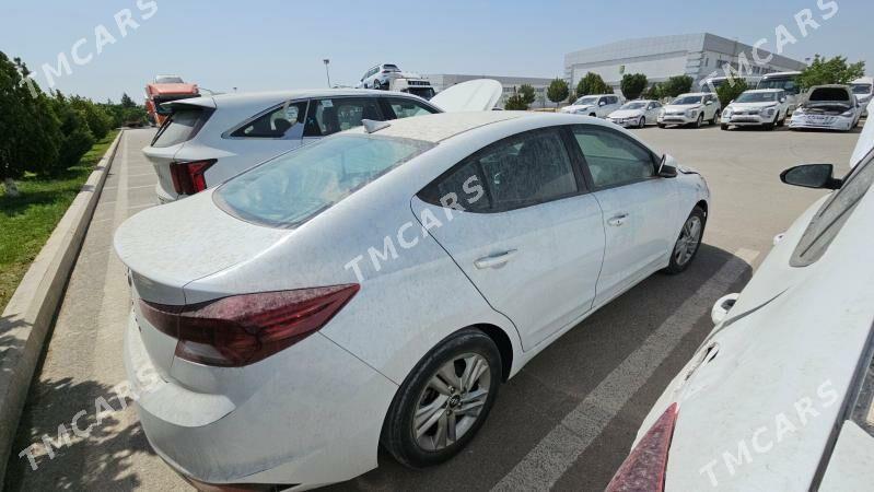 Hyundai Elantra 2020 - 210 000 TMT - Aşgabat - img 3