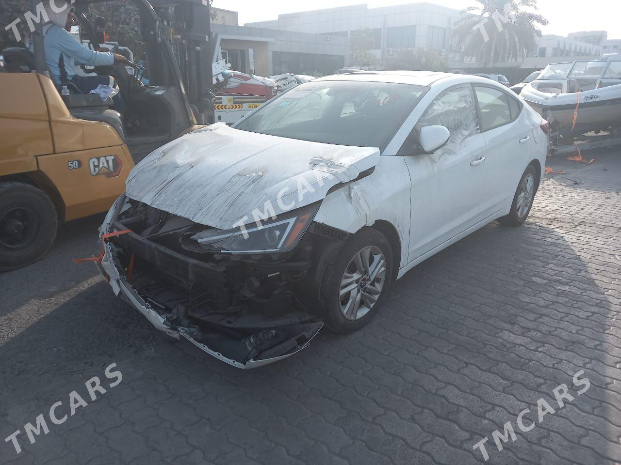 Hyundai Elantra 2020 - 210 000 TMT - Aşgabat - img 5