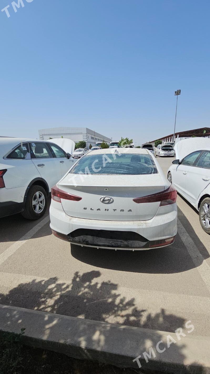 Hyundai Elantra 2020 - 210 000 TMT - Aşgabat - img 2