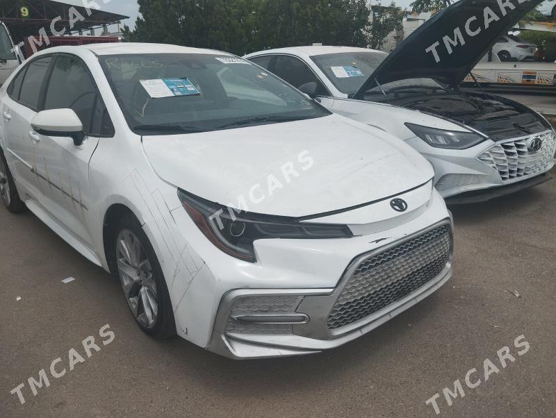 Toyota Corolla 2021 - 199 000 TMT - Ашхабад - img 6