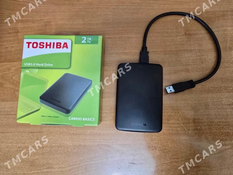 Внешний Жёсткий 2TB HDD - Aşgabat - img 3