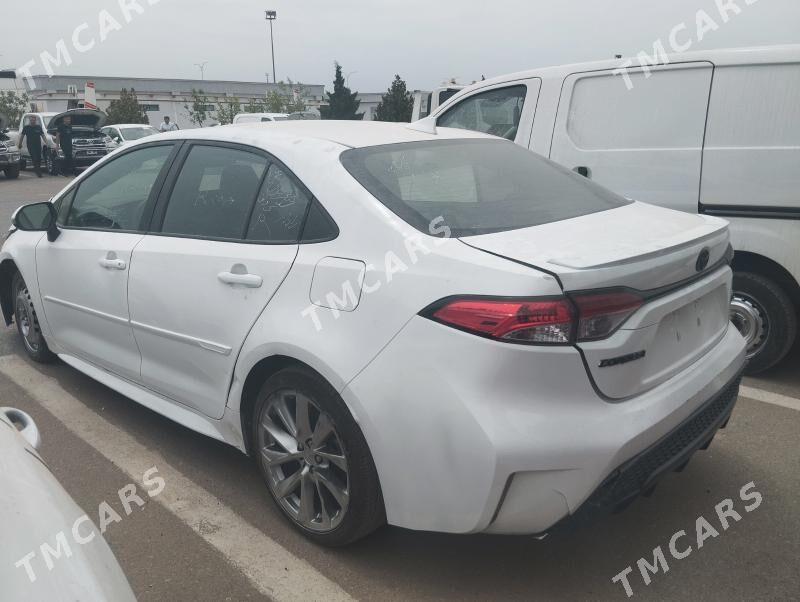 Toyota Corolla 2021 - 199 000 TMT - Ашхабад - img 2