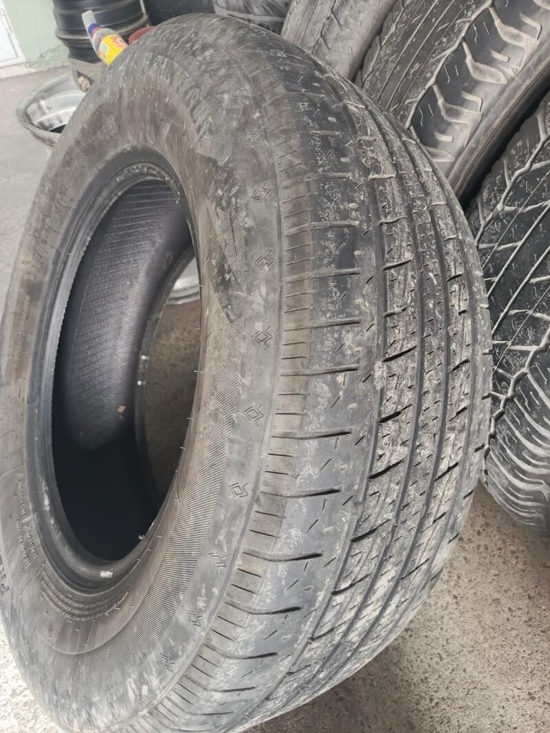 265 65 17 DUNLOP TEKER 200 TMT - Ашхабад - img 2