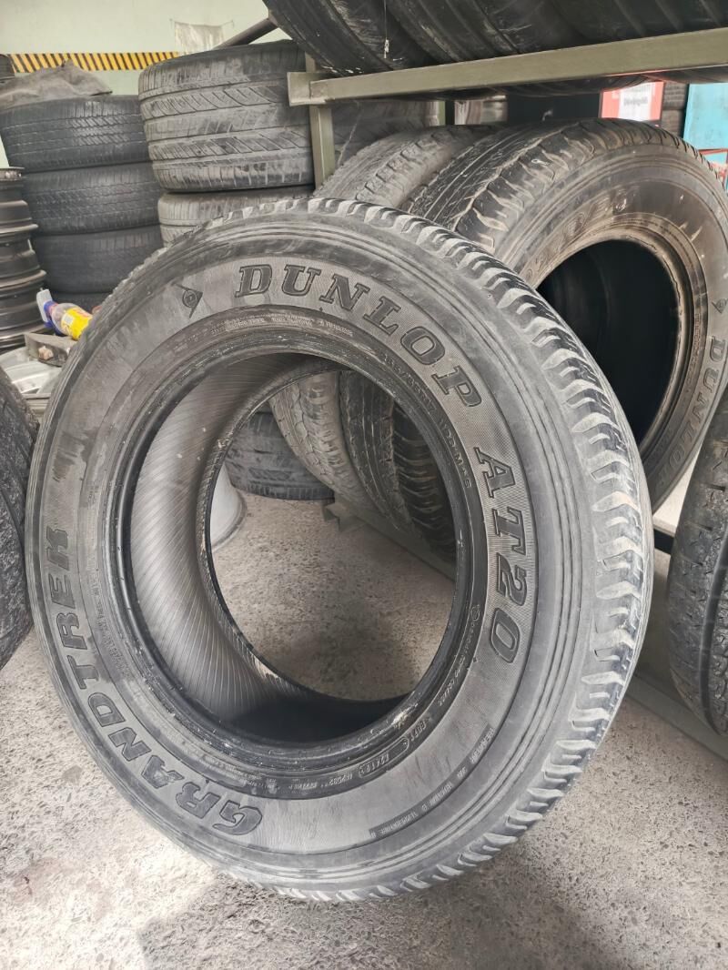 265 65 17 DUNLOP TEKER 200 TMT - Ашхабад - img 5