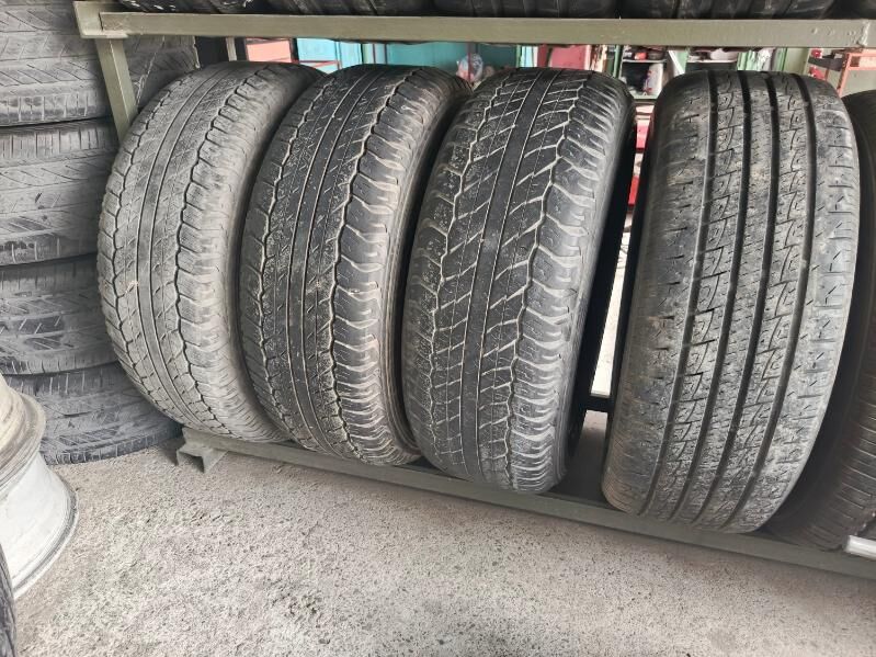 265 65 17 DUNLOP TEKER 200 TMT - Ашхабад - img 4