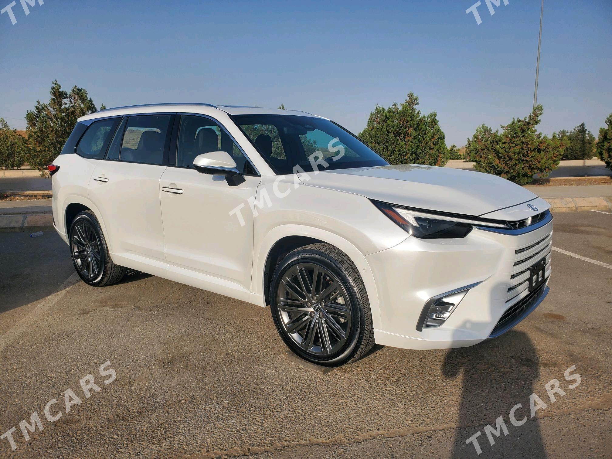 Lexus TX 2024 - 1 221 000 TMT - Ашхабад - img 2