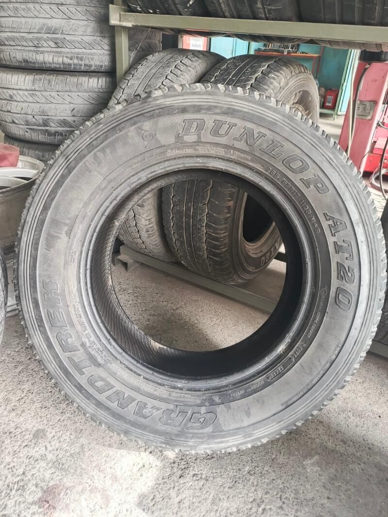 265 65 17 DUNLOP TEKER 200 TMT - Ашхабад - img 3