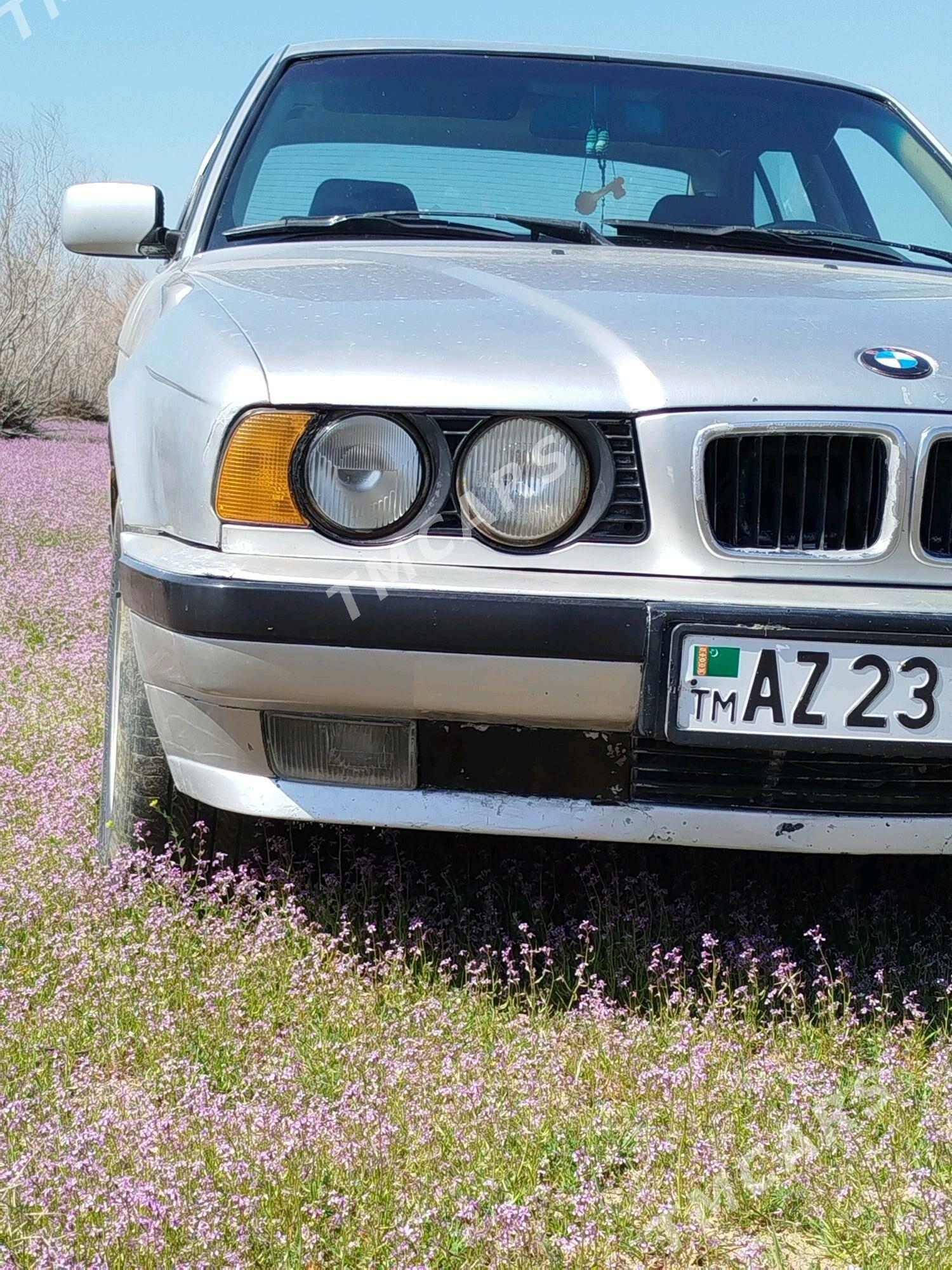 BMW 525 1992 - 50 000 TMT - Ёлётен - img 3