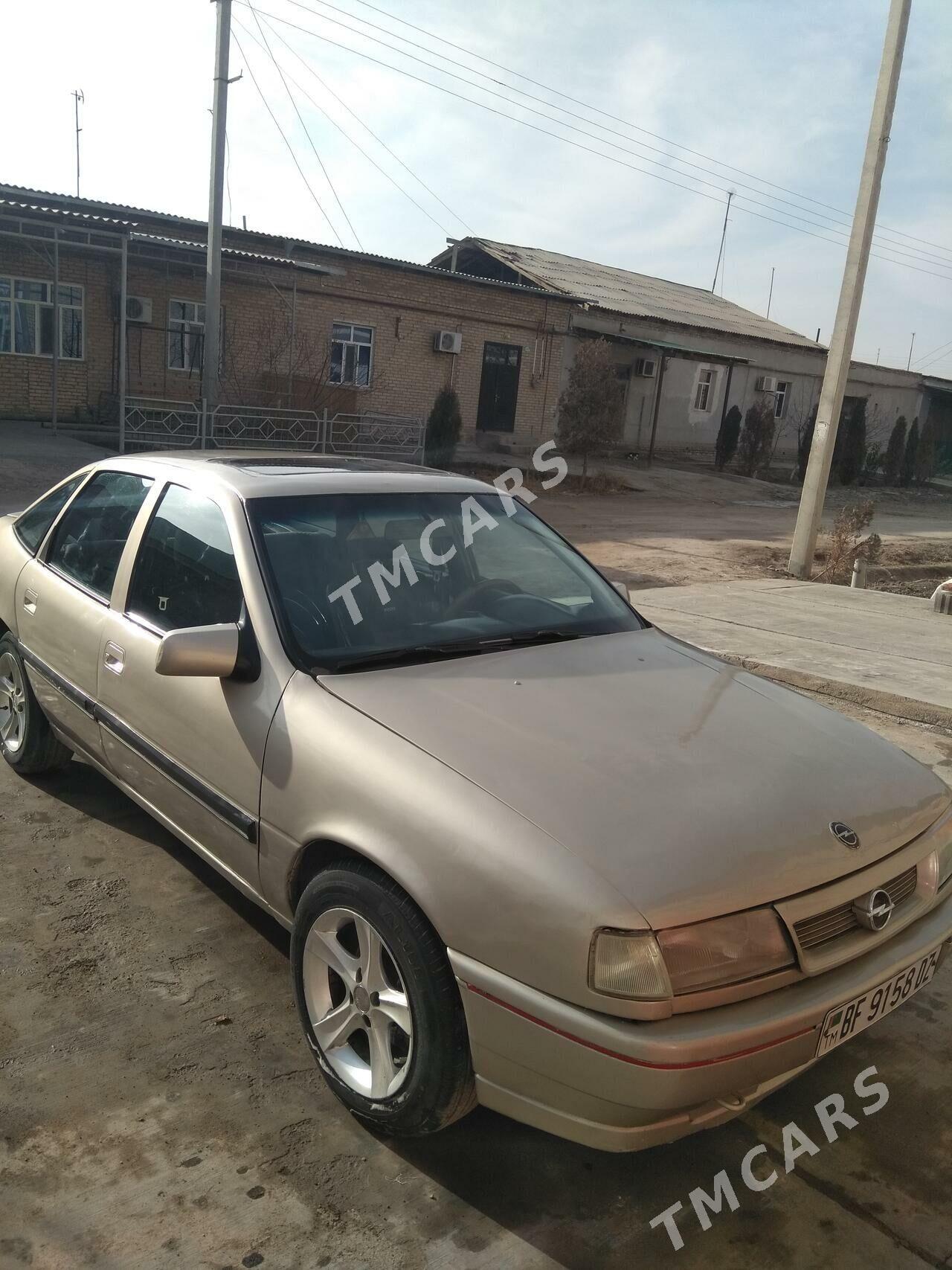 Opel Vectra 1992 - 20 000 TMT - Daşoguz - img 2