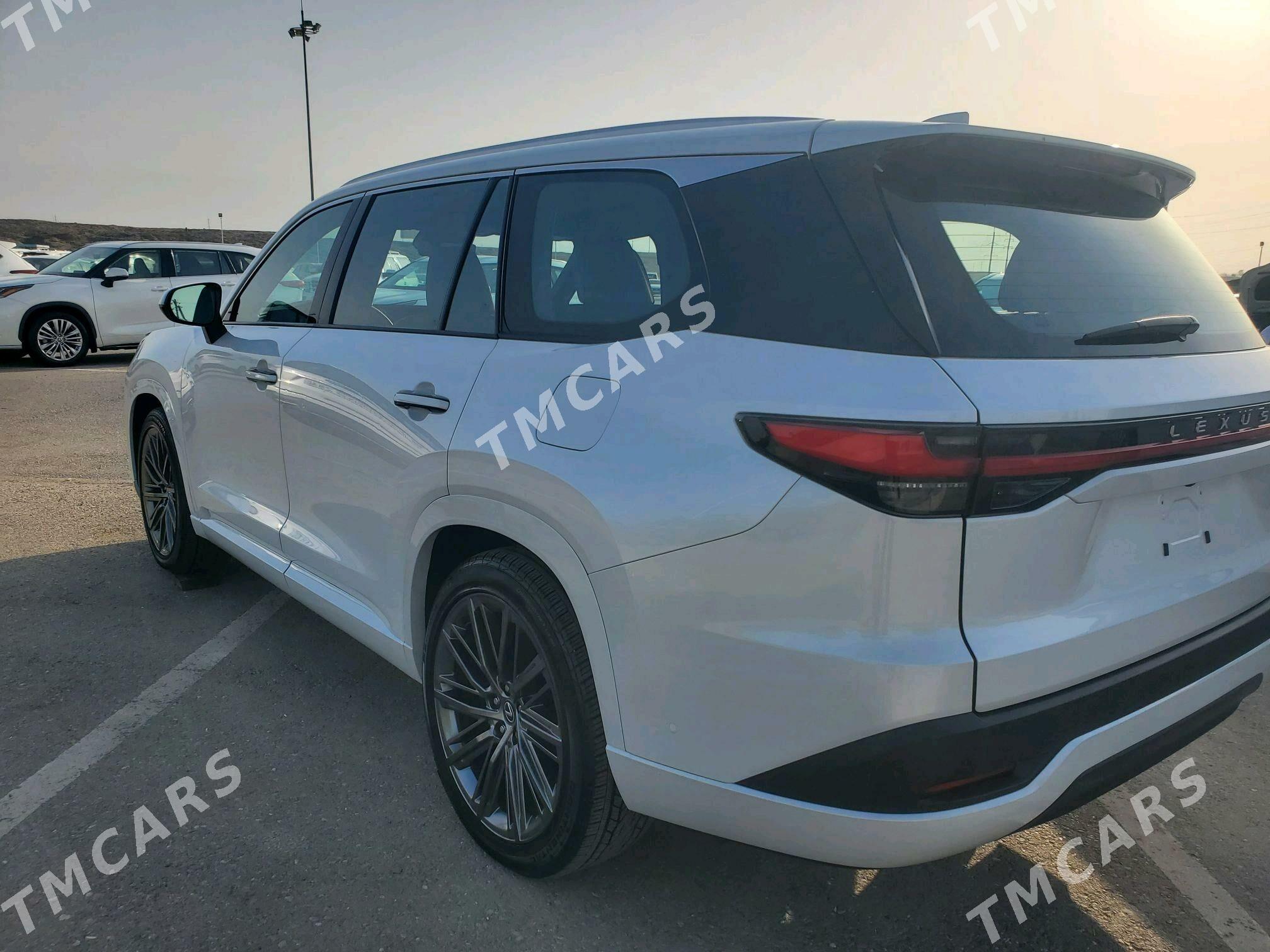 Lexus TX 2024 - 1 221 000 TMT - Ашхабад - img 4