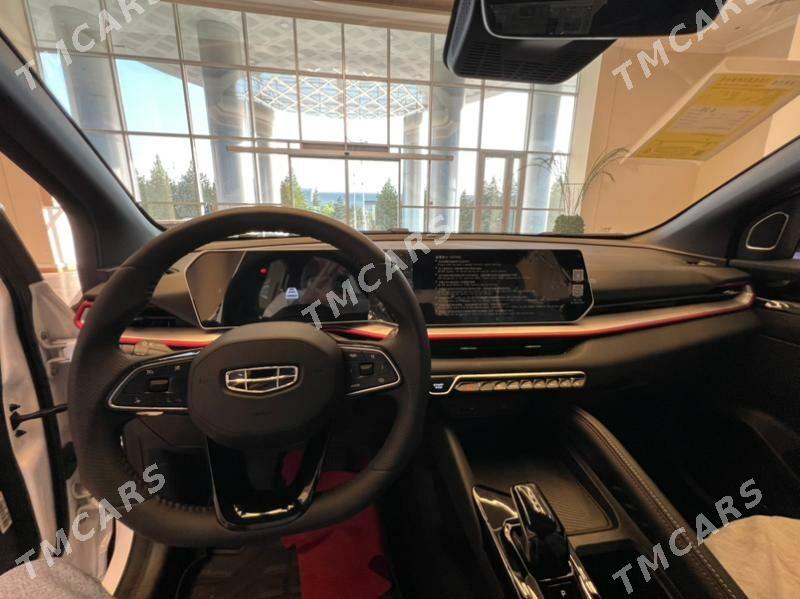 Geely Coolray 2024 - 350 000 TMT - Aşgabat - img 10