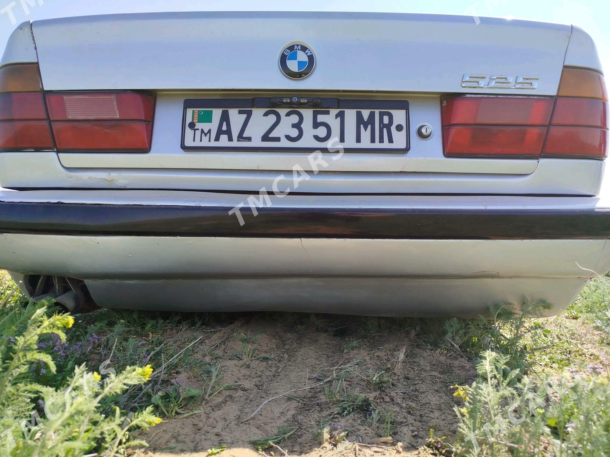BMW 525 1992 - 50 000 TMT - Ёлётен - img 4