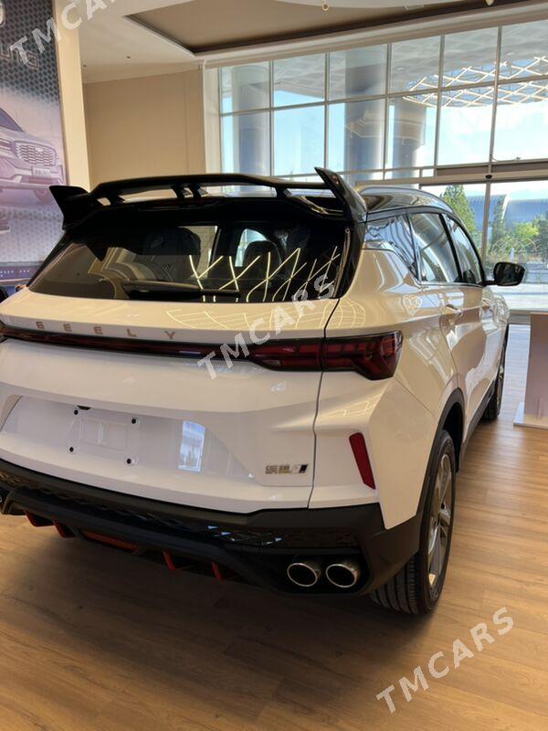Geely Coolray 2024 - 350 000 TMT - Aşgabat - img 3