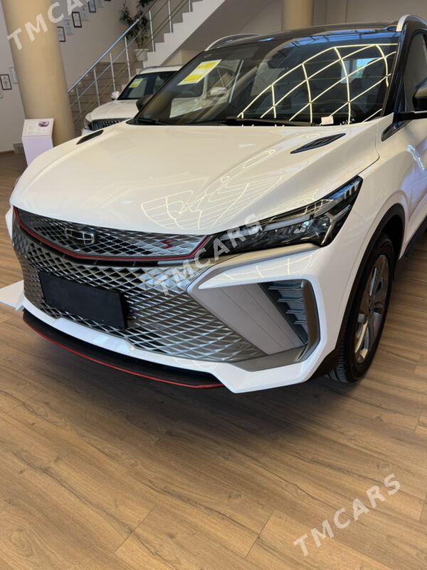 Geely Coolray 2024 - 350 000 TMT - Aşgabat - img 4