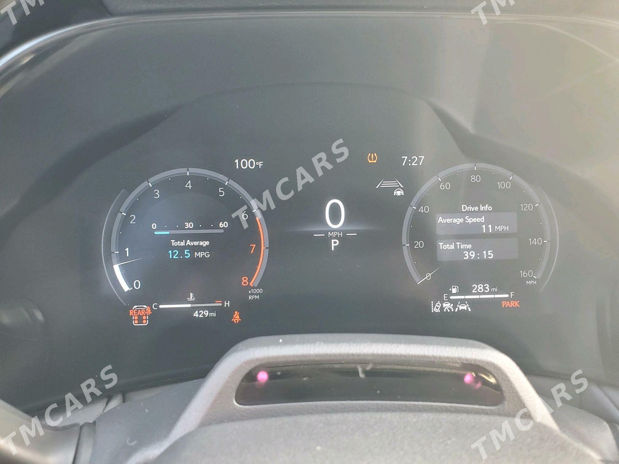 Lexus TX 2024 - 1 221 000 TMT - Ашхабад - img 5
