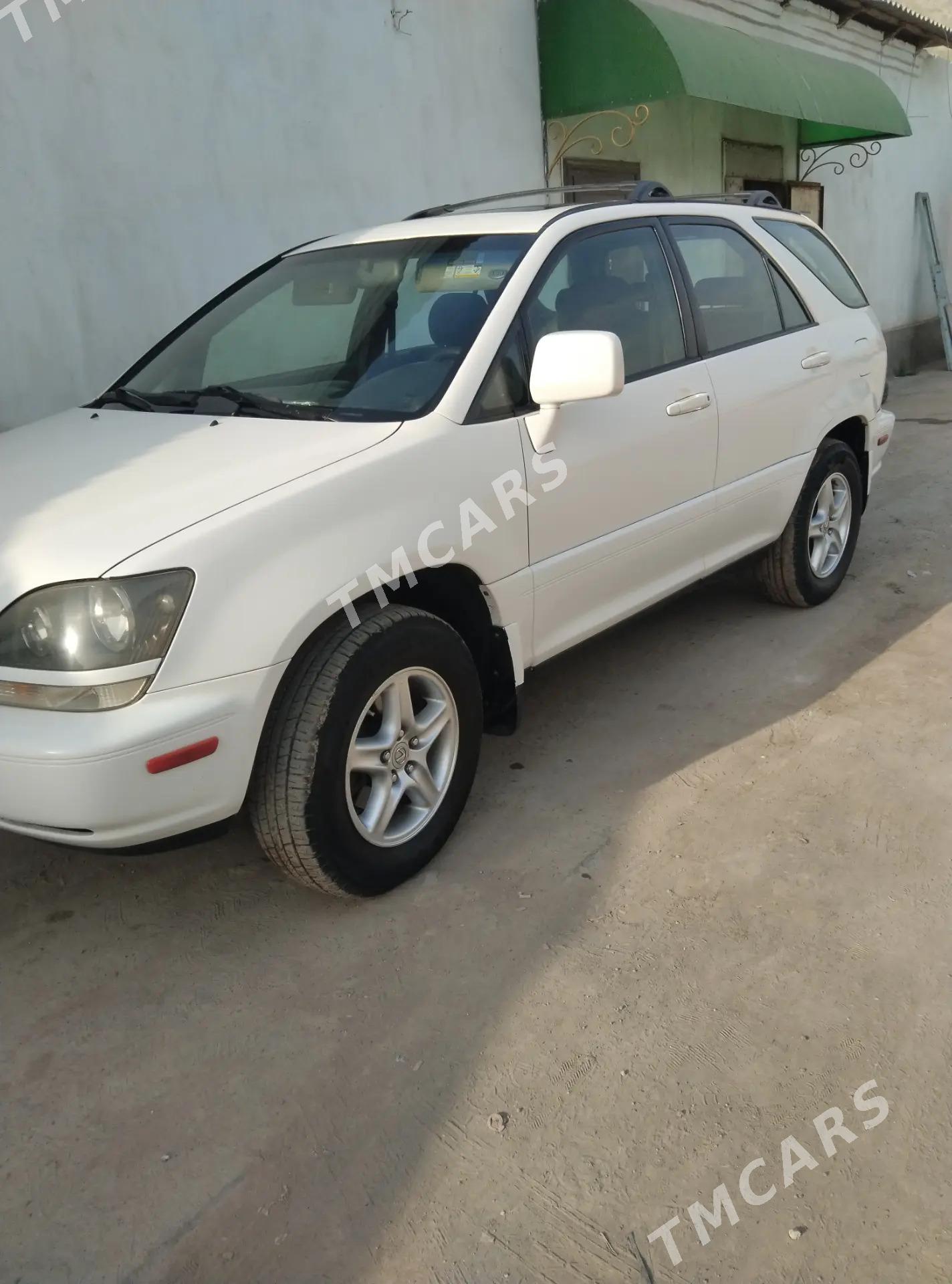 Lexus RX 300 2000 - 158 000 TMT - Ашхабад - img 2
