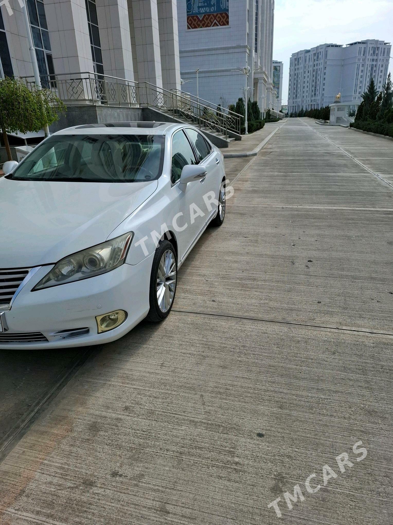 Lexus ES 350 2010 - 190 000 TMT - Aşgabat - img 3