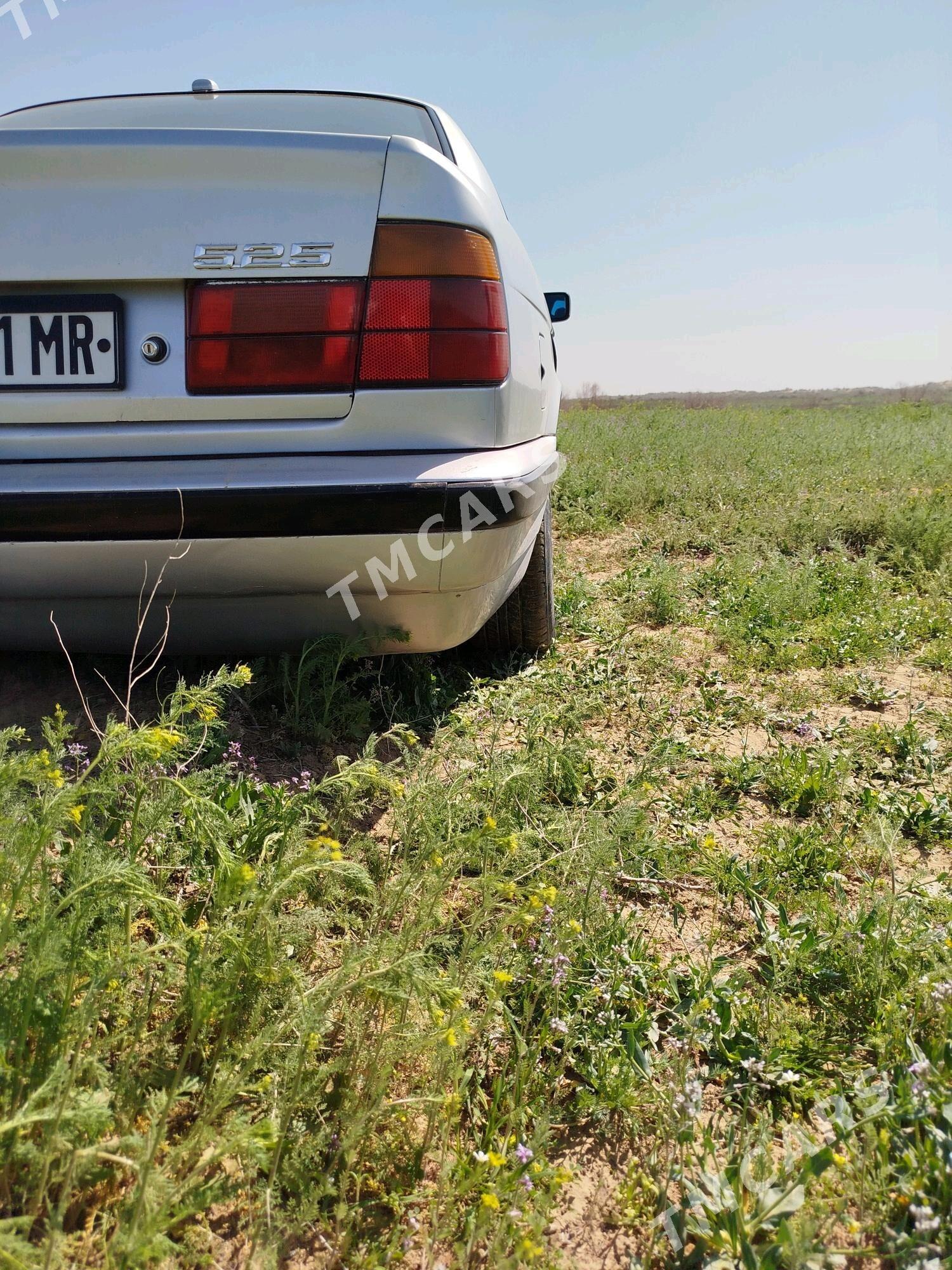 BMW 525 1992 - 50 000 TMT - Ёлётен - img 5