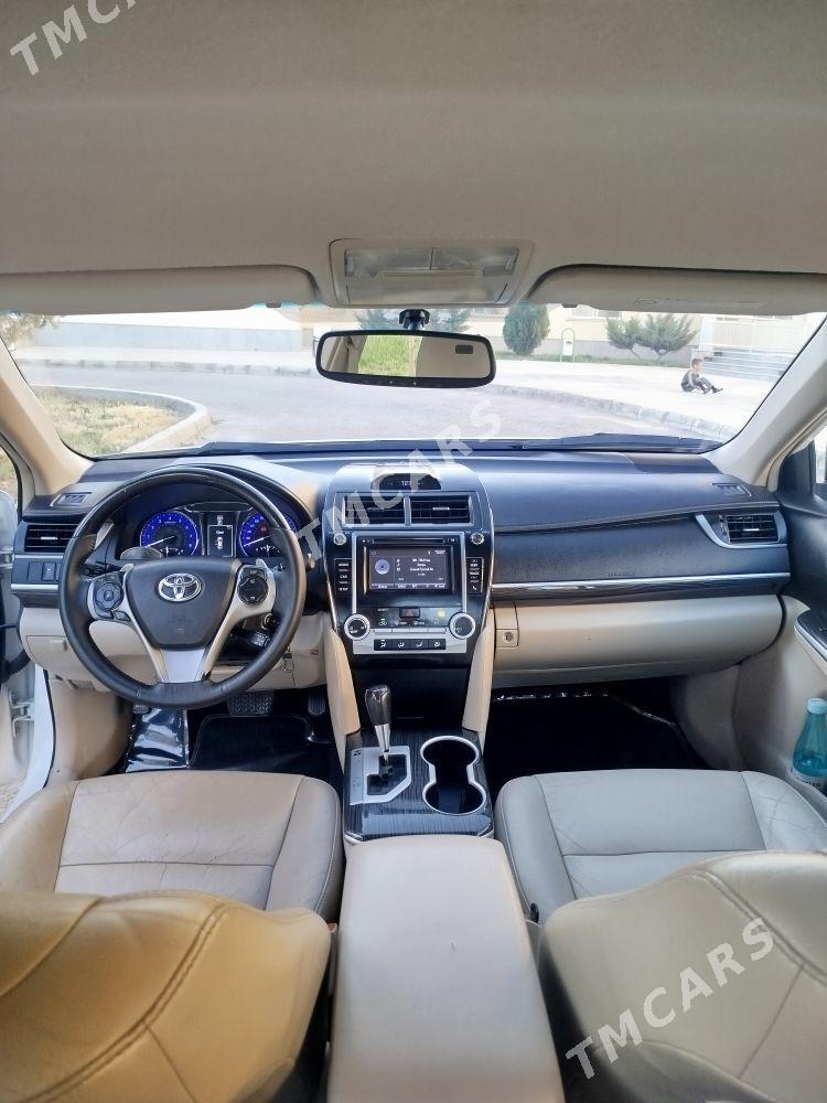 Toyota Camry 2013 - 200 000 TMT - Мары - img 2