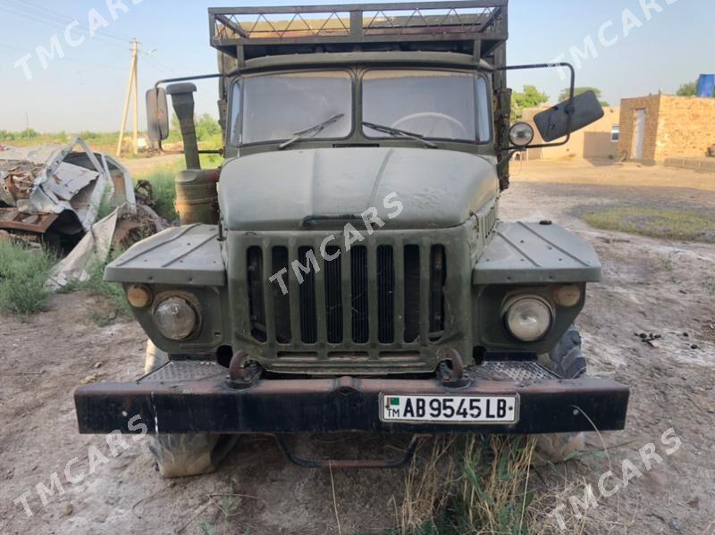 Ural 4320 1992 - 110 000 TMT - Sakar - img 3