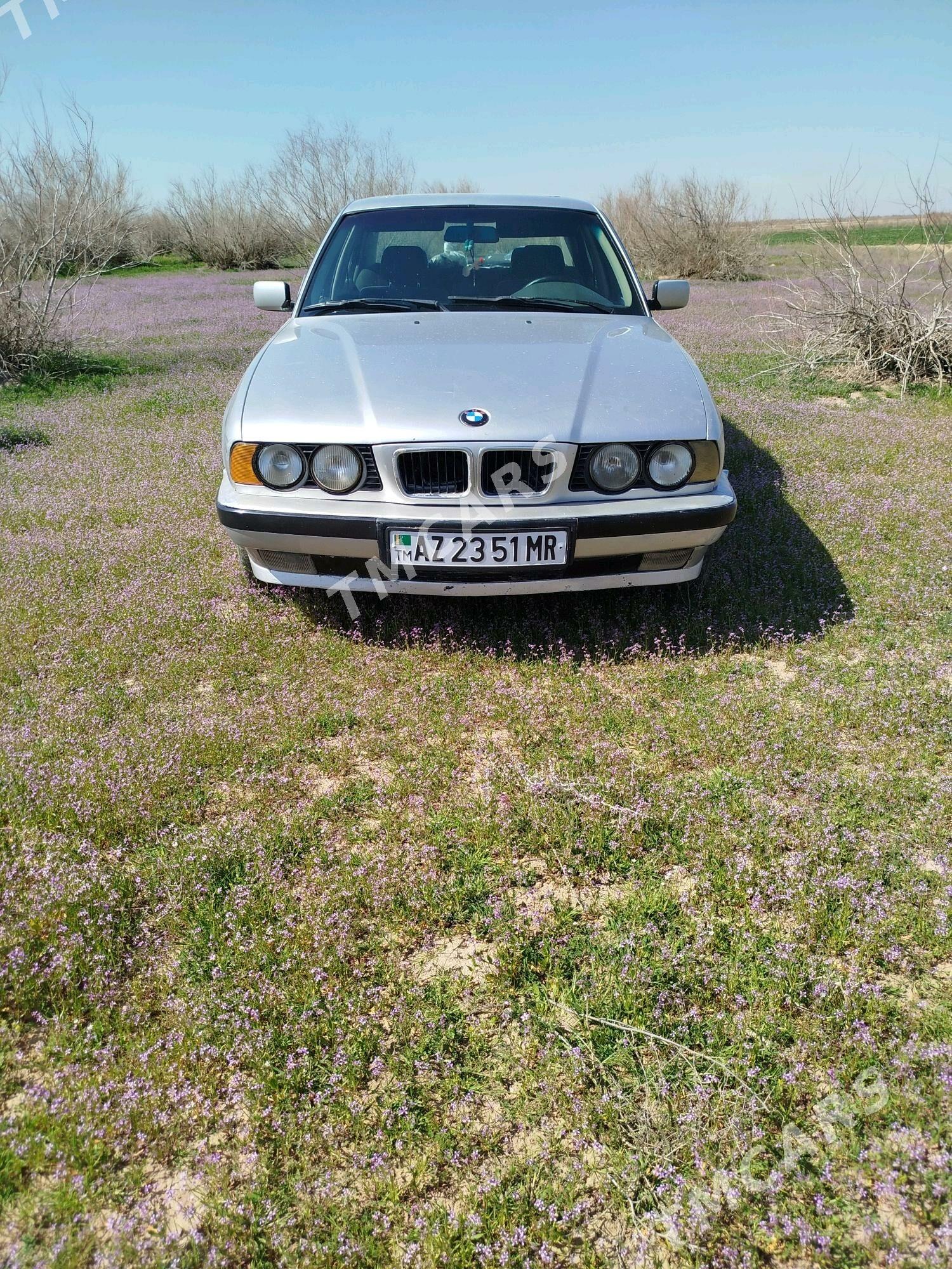BMW 525 1992 - 50 000 TMT - Ёлётен - img 6