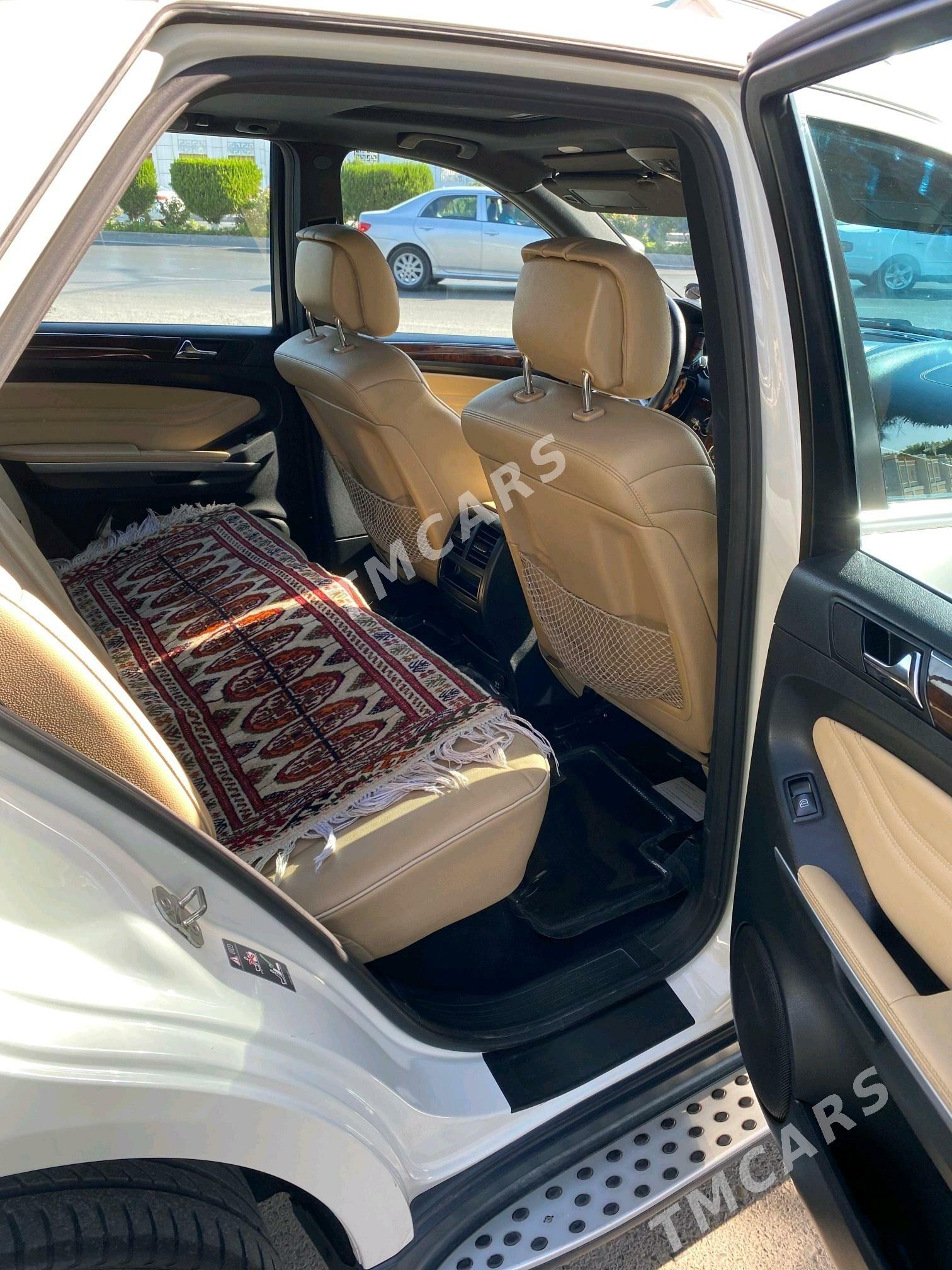 Mercedes-Benz ML350 2012 - 340 000 TMT - Türkmenabat - img 10