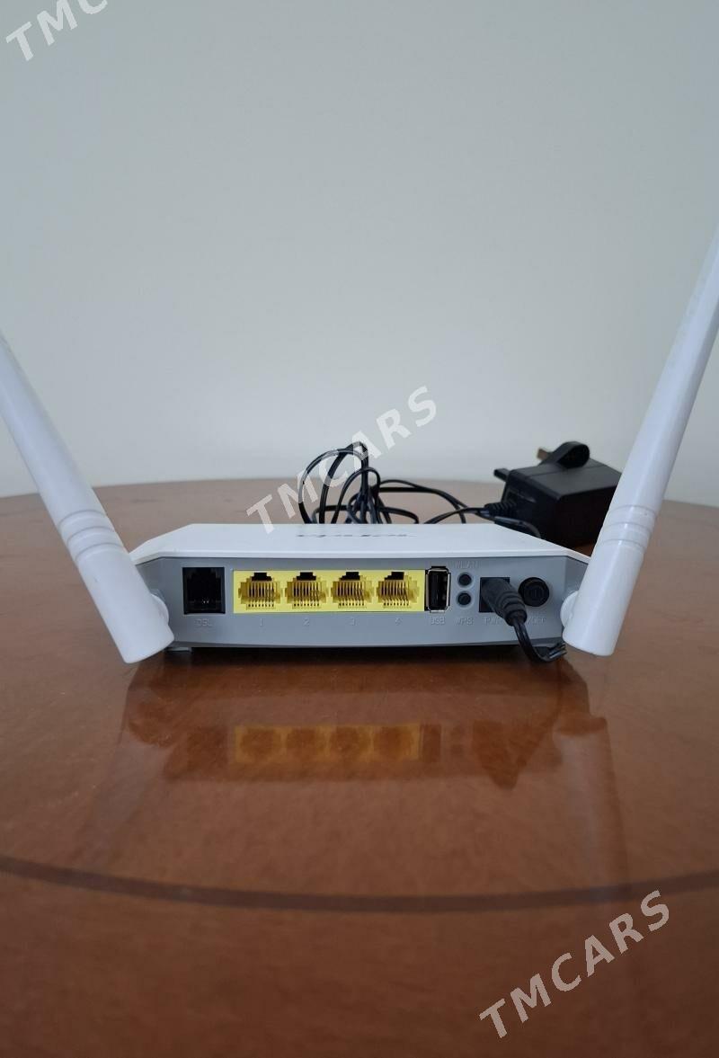 Router Tenda Роутер - Ашхабад - img 2