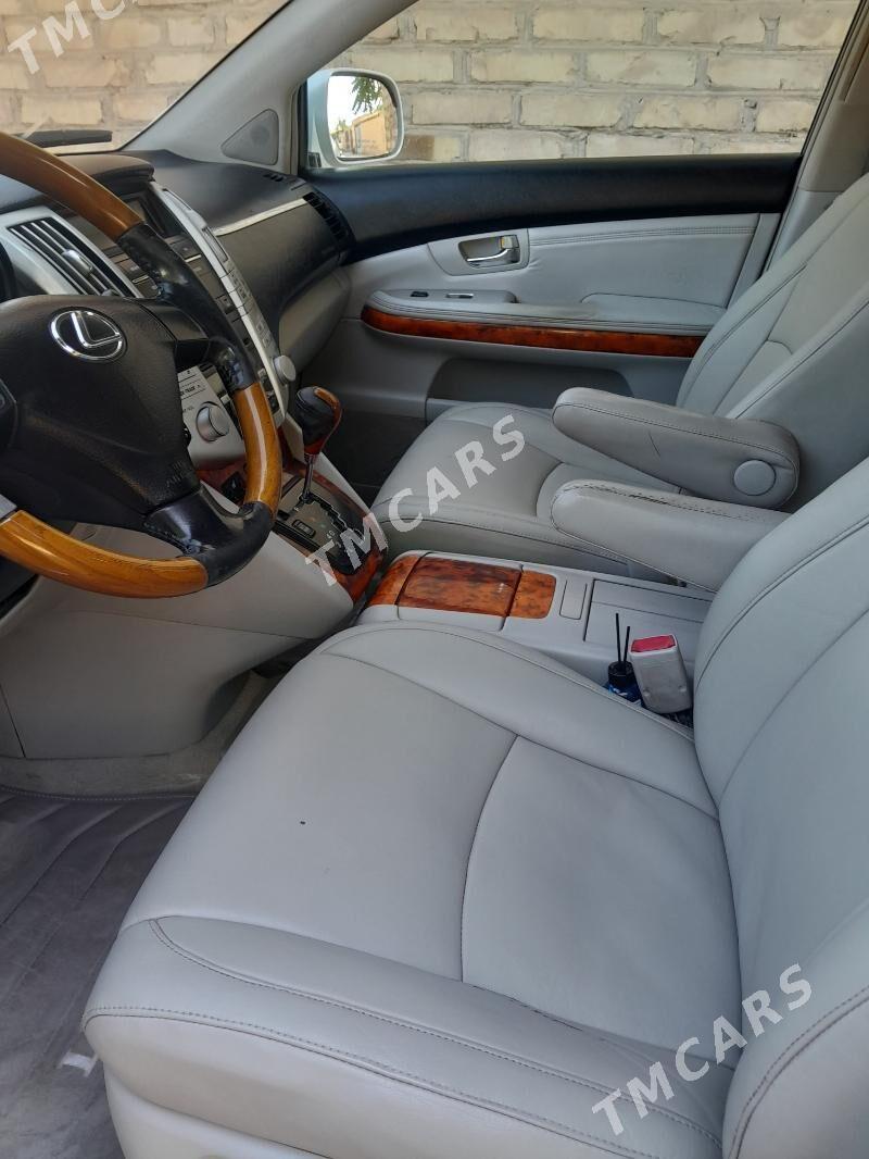 Lexus RX 330 2004 - 220 000 TMT - Халач - img 6