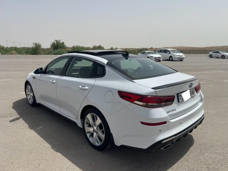 Kia Optima 2020 - 239 000 TMT - Ашхабад - img 4