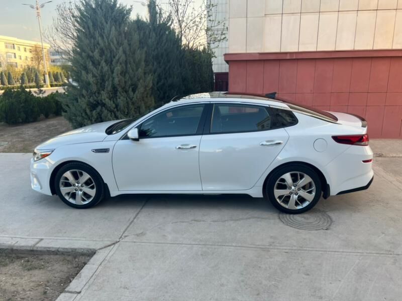 Kia Optima 2020 - 239 000 TMT - Ашхабад - img 8