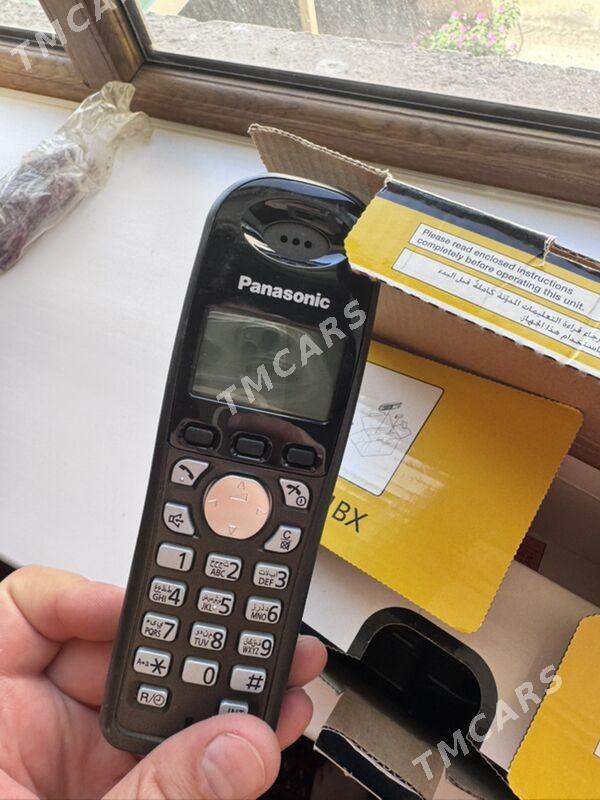 Panasonic домашний телефон - Дашогуз - img 2