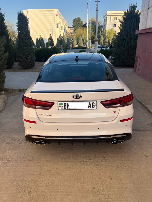 Kia Optima 2020 - 239 000 TMT - Ашхабад - img 9