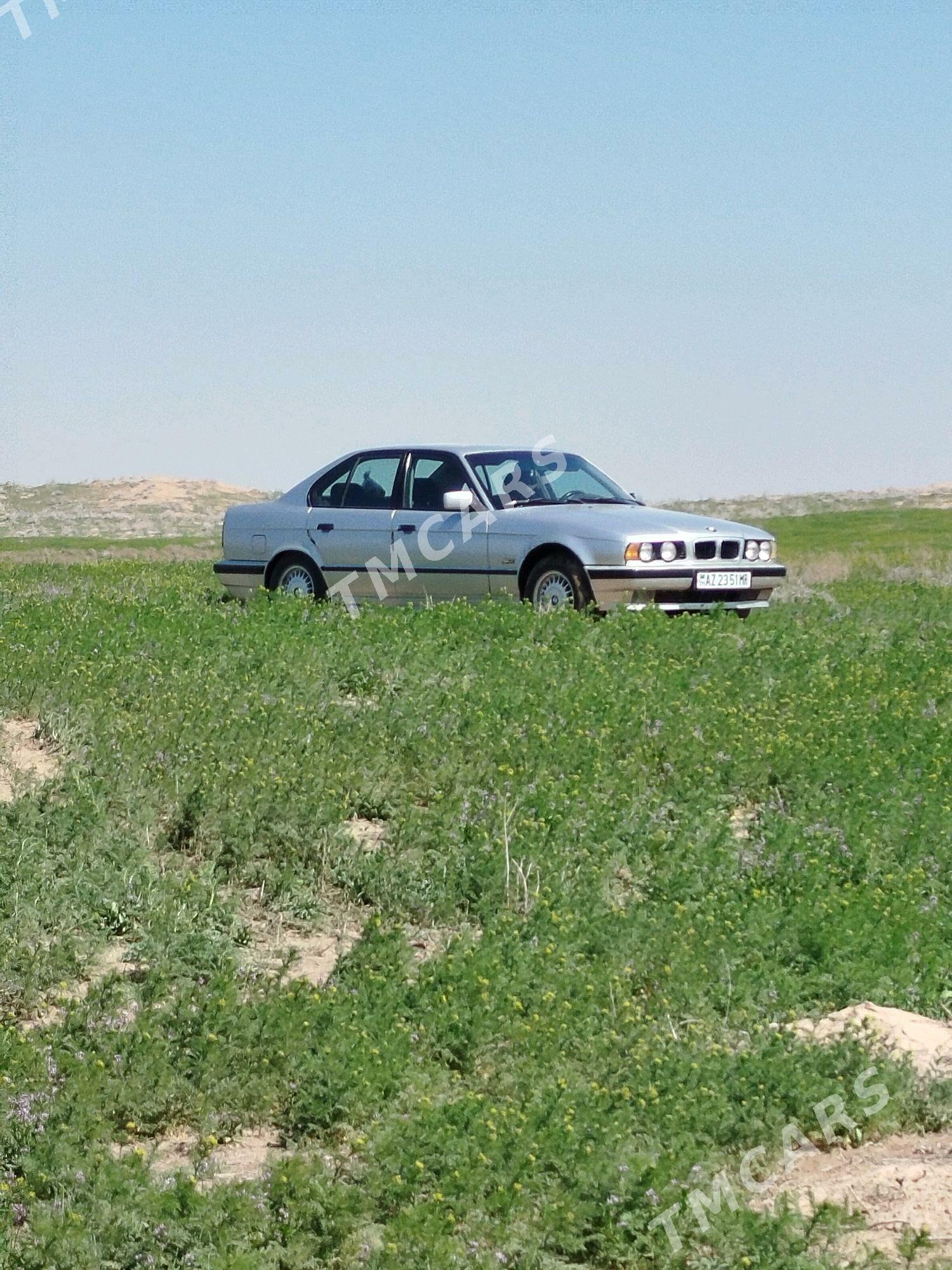 BMW 525 1992 - 50 000 TMT - Ёлётен - img 7