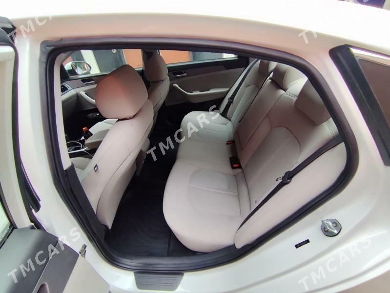 Hyundai Sonata 2019 - 220 000 TMT - Aşgabat - img 3