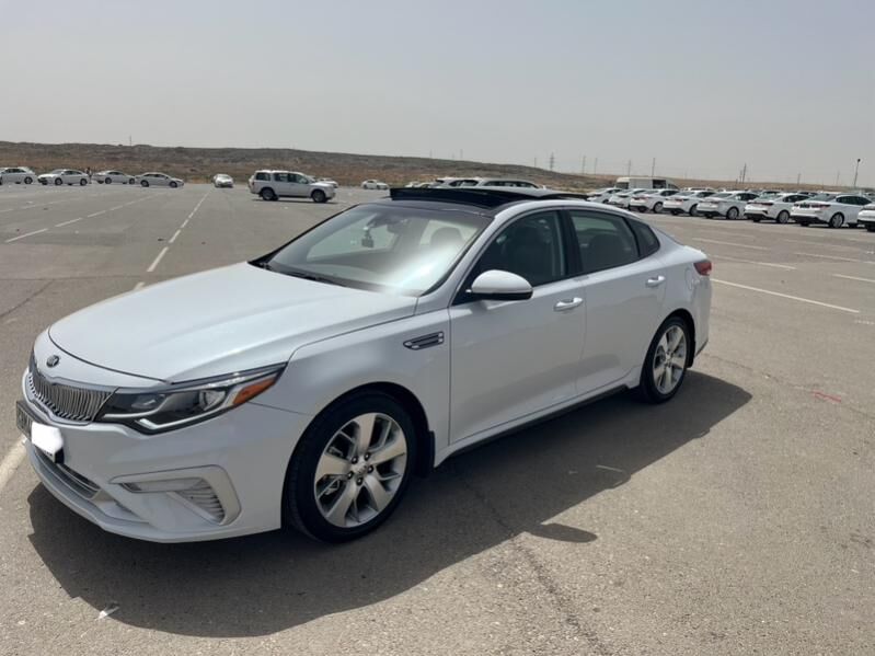 Kia Optima 2020 - 239 000 TMT - Ашхабад - img 2