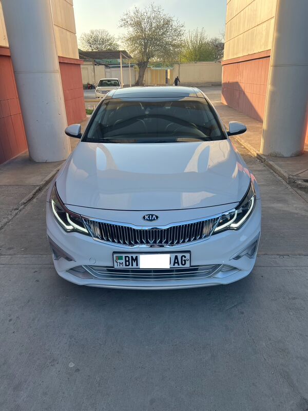 Kia Optima 2020 - 239 000 TMT - Ашхабад - img 3