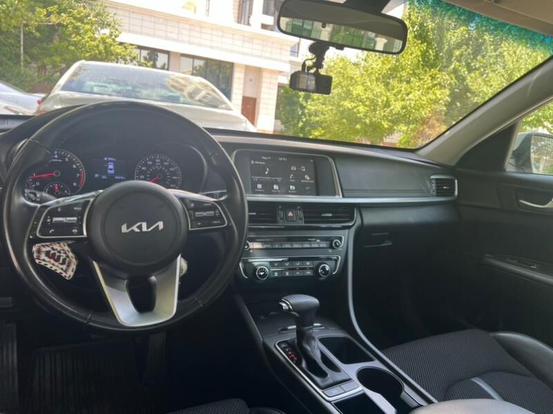 Kia Optima 2020 - 239 000 TMT - Ашхабад - img 7