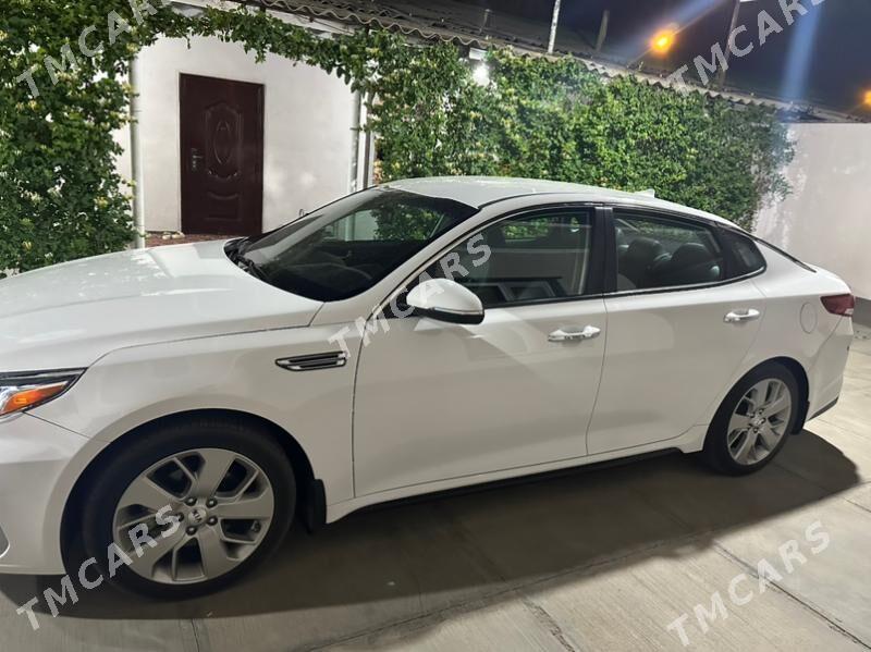 Kia Optima 2019 - 205 000 TMT - Aşgabat - img 6