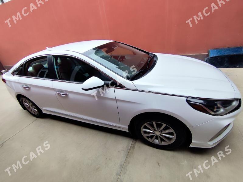 Hyundai Sonata 2019 - 220 000 TMT - Aşgabat - img 7