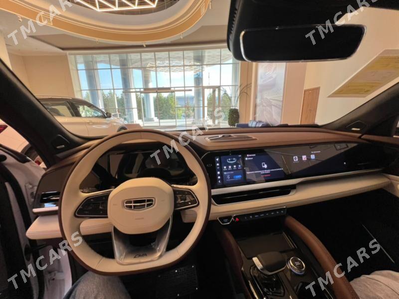 Geely Monjaro 2024 - 600 000 TMT - Ашхабад - img 9