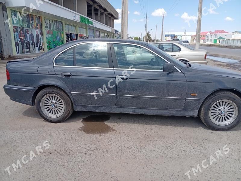 BMW 528 1997 - 80 000 TMT - Мары - img 2