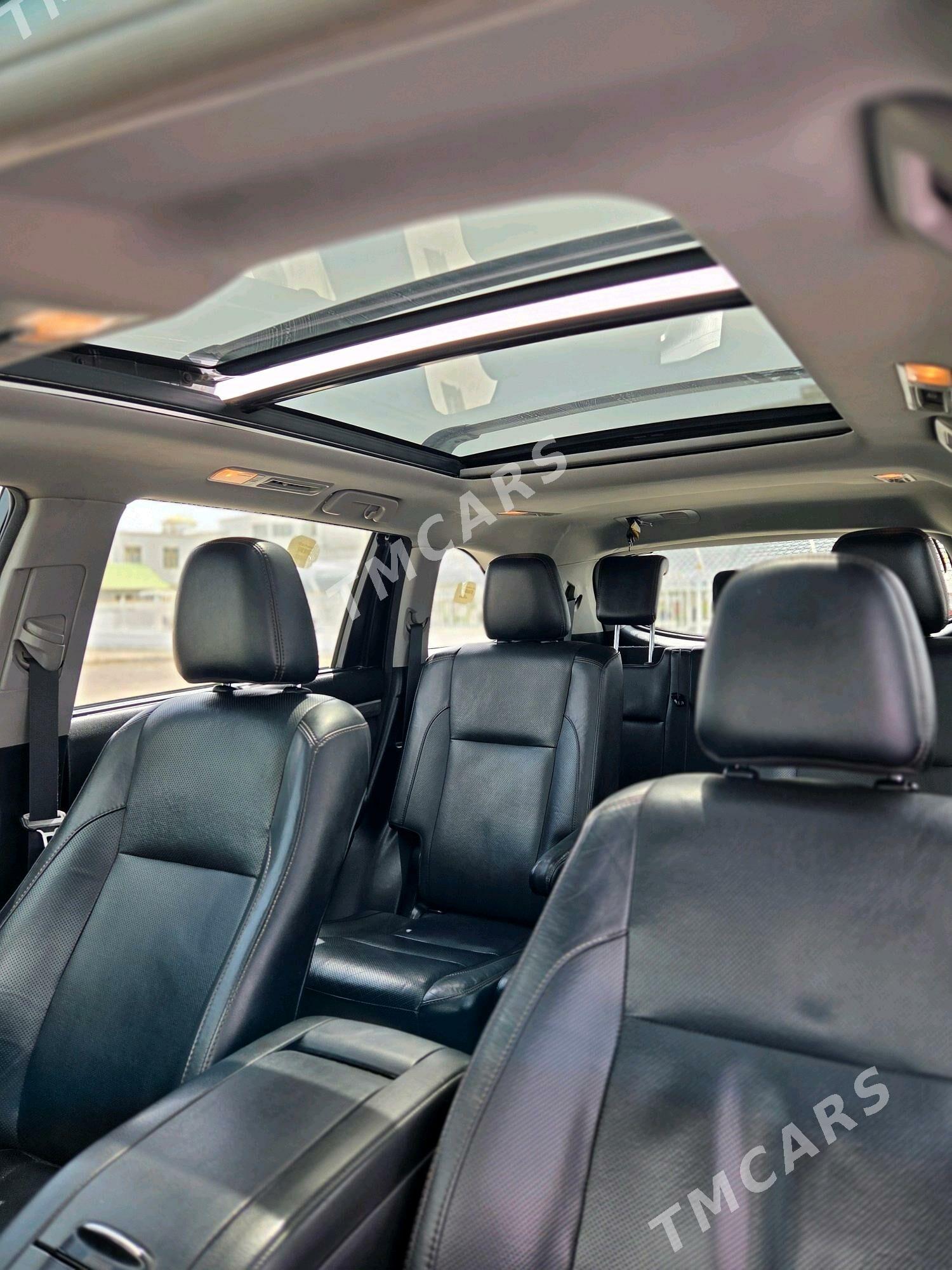 Toyota Highlander 2017 - 430 000 TMT - Туркменабат - img 9