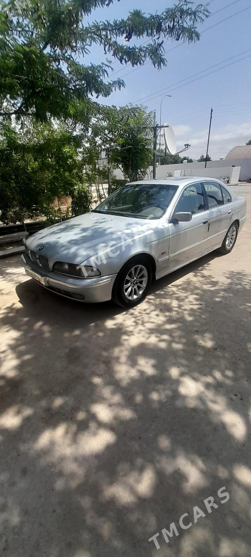 BMW E39 1997 - 80 000 TMT - Balkanabat - img 2